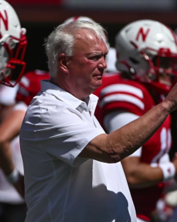 HuskerMax Practice Report 10-4-2022